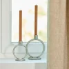 CASA RINGS Bougeoir Argent