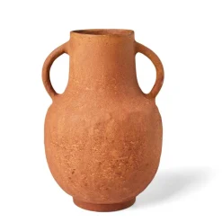 CASA ROMA Vase Orange