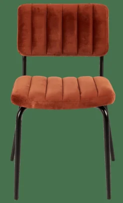 CASA ROXY Chaise De Salle à Manger Largeur : 46cm