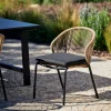 CASA ROYAN Chaise Naturel
