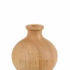 CASA RUBBERWOOD Miroir Naturel