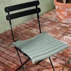 CASA SALSA Coussin D'assise Vert