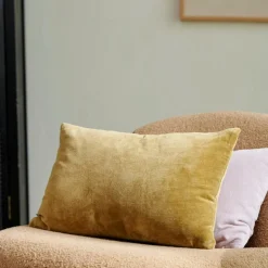 CASA SAMIR Coussin Vert