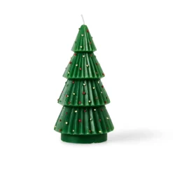 CASA SAPIN Sapin Décoratif Blanc