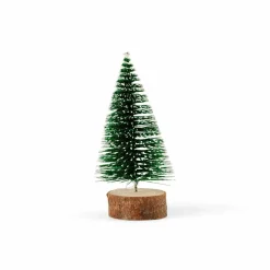 CASA SAPIN Sapin Décoratif Blanc