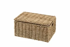 CASA SEAGRASS Assiette Décorative Naturel