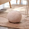 CASA SHAUN Coussin Blanc