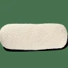 CASA SHAUN Coussin Blanc Cassé