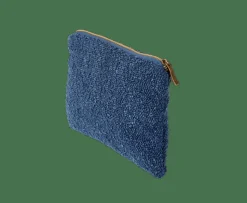 CASA SIERA Trousse De Maquillage Bleu Foncé