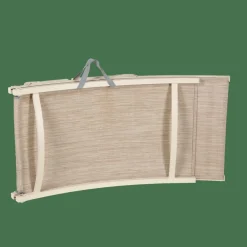 CASA SILVES Chaise Longue Sable