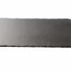 CASA SLATE Assiette Noir