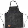 CASA SOFT BLACK Torchon Noir