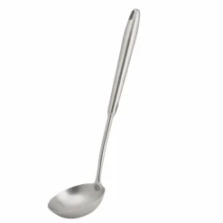 CASA SOUS CHEF Cuillère à Sauce Argent