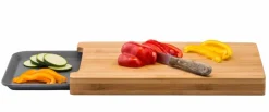 CASA SOUS CHEF Écumoire Argent