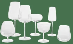 CASA SPEAKEASIES Coupe 30 CL Transparent