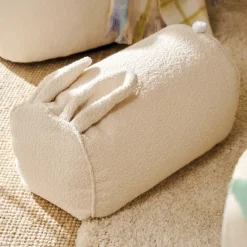 CASA TEDDY BUNNY Décoration Crème