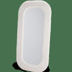 CASA TEDDY Miroir Blanc