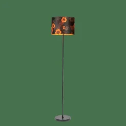 CASA TESS Pied De Lampe Noir