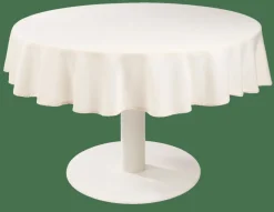 CASA TILA Nappe Blanc Cassé