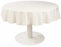 CASA TILA Serviette Blanc