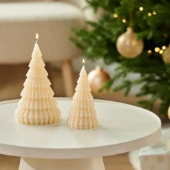 CASA TREE Bougie Beige