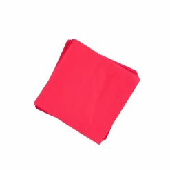 CASA UNI Set De 20 Serviettes Blanc