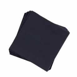 CASA UNI Set De 20 Serviettes Orange