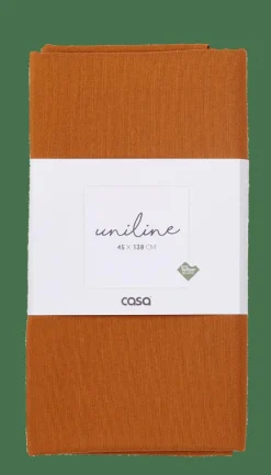 CASA UNILINE Chemin De Table Brun