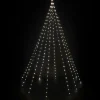 CASA VELU Guirlande Lumineuse 180 Leds Blanc