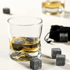 CASA WHISKEY 9 Pierres Réfrigérantes Gris Foncé