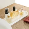 CASA WHITE ELEGANCE Plat Blanc