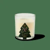 CASA WINTER Bougie Parfumée Crème