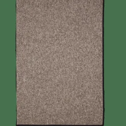 CASA WOLY Tapis Brun