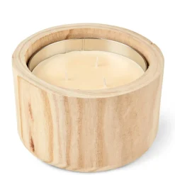 CASA WOOD Recharge Bougie De Jardin