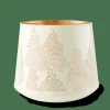 CASA WOODS Lanterne Crème