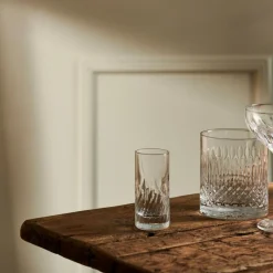 CASA X-MAS REINDEER Dessous-de-verre Set De 4 Brun