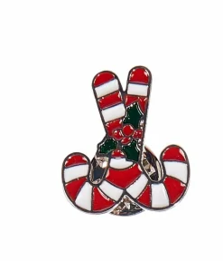 CASA X-MAS Set à Pâtisserie 4P. Spatule Avec 3 Emporte-pièces Doré, Multicolore