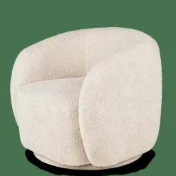 CASA YVETTE Fauteuil Blanc